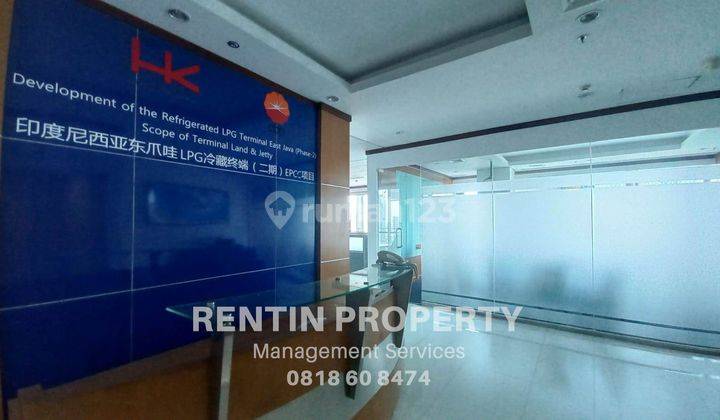 Sewa Office Grand Rubina Epicentrum Lokasi Strategis 2