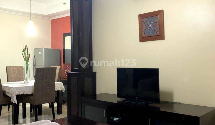 Sewa Apartemen Bellagio Residence 2 Bedroom Lantai Sedang 2