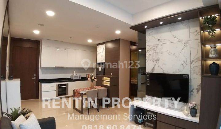 For Rent Apartment The Element 2 Bedrooms Middle Floor Furnished 1