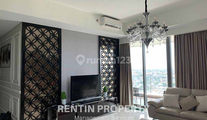 Jual Apartemen St. Moritz Puri Indah 3 Bedroom Lantai Sedang 1