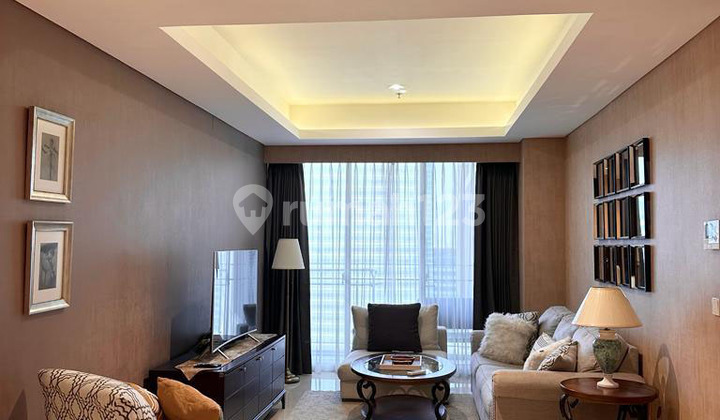 For Rent Apartment Pondok Indah Residence 1 Bedroom Middle Floor