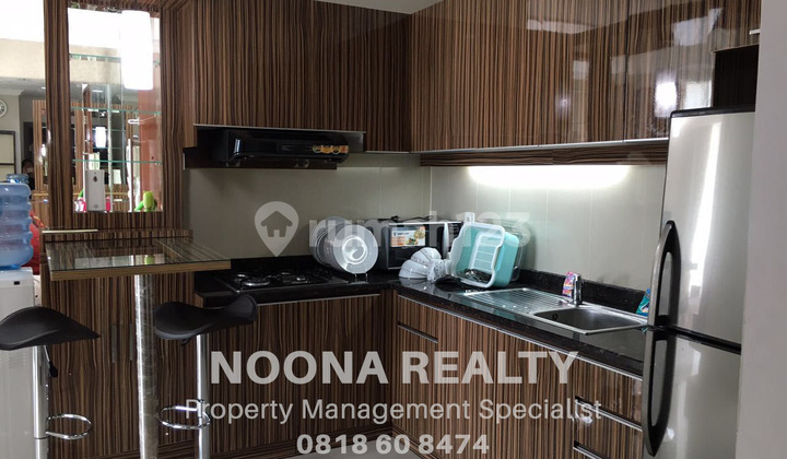 Sewa Apartemen Denpasar Residence 2 Bedroom Lantai Rendah 2