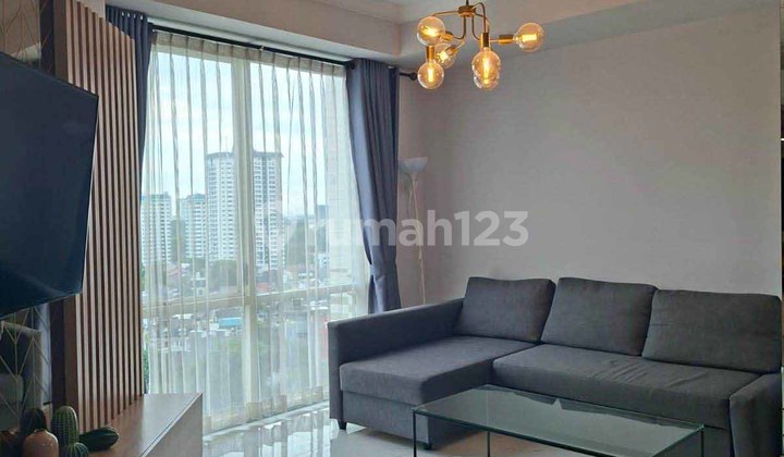 Jual Apartemen Batavia Benhil 3 Bedroom Lantai Tengah Furnished 2