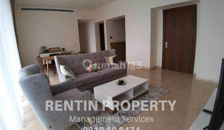 Sewa Apartemen Pakubuwono Spring 2 Bedroom Lantai Rendah 2