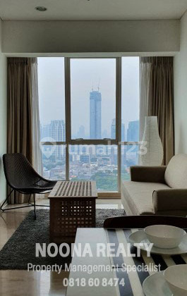 For Rent Apartment Setiabudi Sky Garden 2 Bedrooms High Floor 2