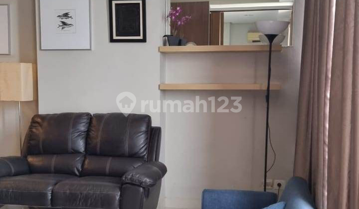 For Rent Apartment Kemang Mansion 1 Bedroom Middle Floor 2