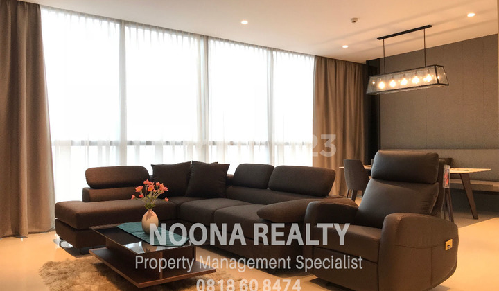 Rent Apartment Casa Domaine 2 Bedroom Low Floor Furnished