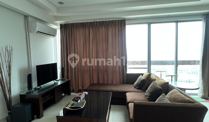 Sewa Apartemen Kemang Mansion 1 Bedroom Lantai Tinggi Furnished 1