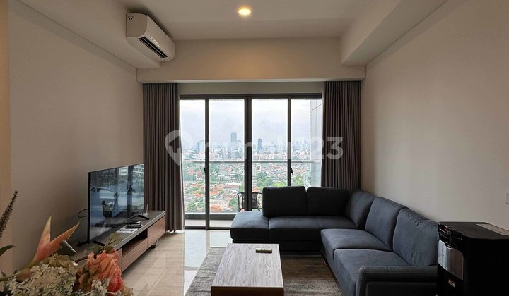 Sell Apartment 57 Promenade 2 Bedroom Middle Floor Furnished 2