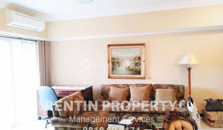 For Rent Apartment Sudirman Tower Condominium 3 Bedrooms 1