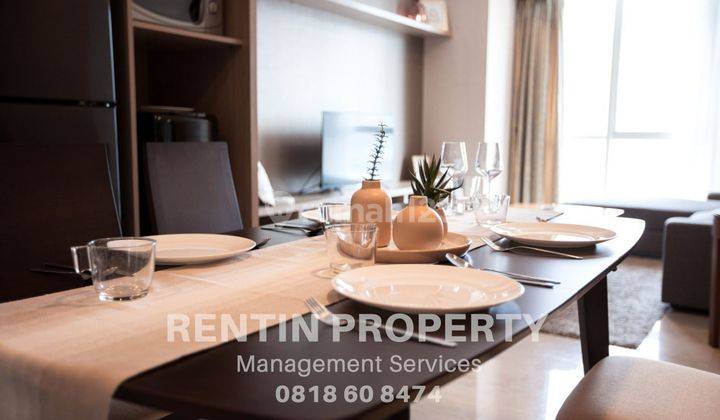 Jual Apartemen Setiabudi Sky Garden 2 Bedroom Lantai Tengah 2