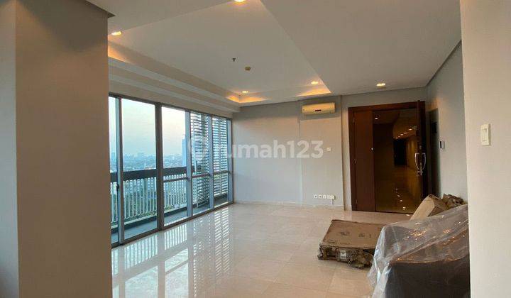 Jual Apartemen Kemang Mansion 2 Bedroom Lantai Sedang Furnished 2