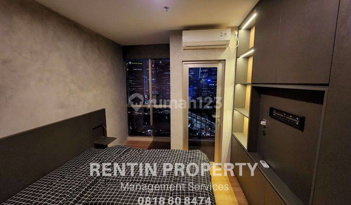 Dijual Apartemen Newton Ciputra World Tipe Studio Lantai Tinggi 2