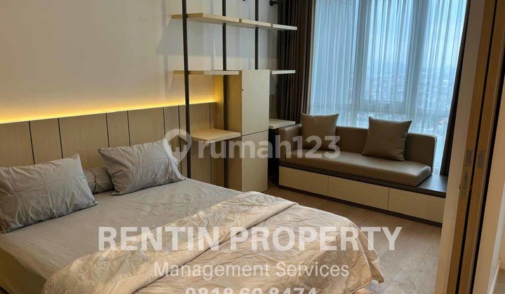 Rent Apartment Antasari Place Studio Type High Floor Furnished