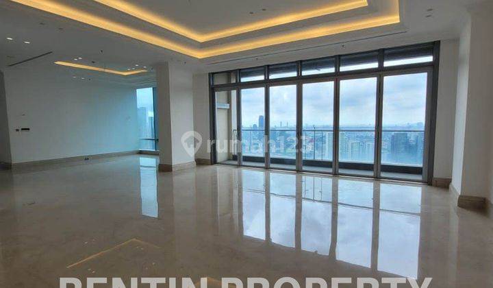 Best Price Apartment Raffles Residence 4 Bedrooms Unfurnished 2