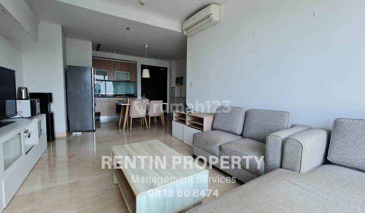 For Rent Apartment Setiabudi Sky Garden 2 Bedrooms High Floor 1