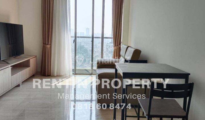 Jual Apartemen 57 Promenade 1 Bedroom Full Furnished Bagus 1