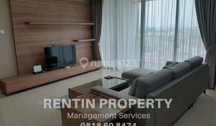 For Rent Apartment 1 Park Avenue 2 Bedrooms Low Floor Furnished 1