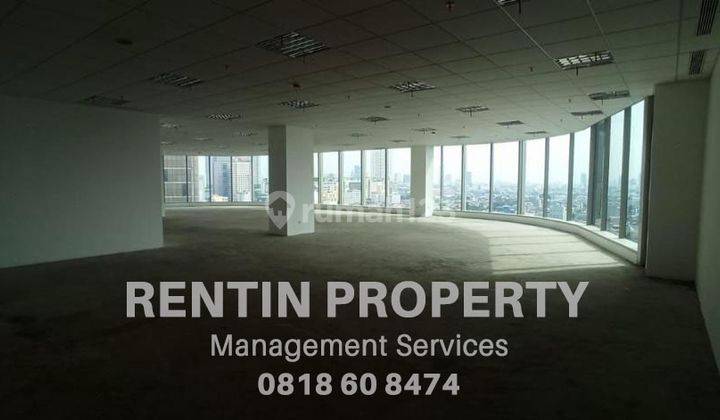 For Sale Office Lippo Thamrin High Zone Bare Condition 2