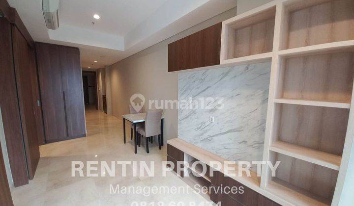 Sewa Apartemen Branz Simatupang 1 Bedroom Lantai Sedang Furnished 1