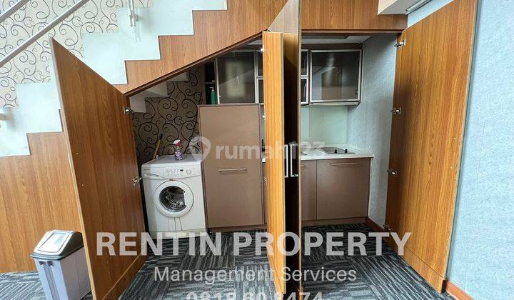 Sewa Apartemen Cityloft Sudirman 1 Bedroom 2 Lantai Unfurnished 2