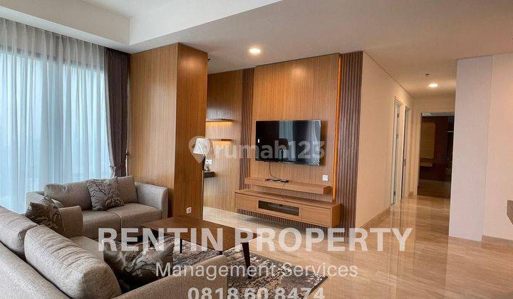 For Rent Apartment 57 Promenade 3 Bedroom High Floor Furnished 2