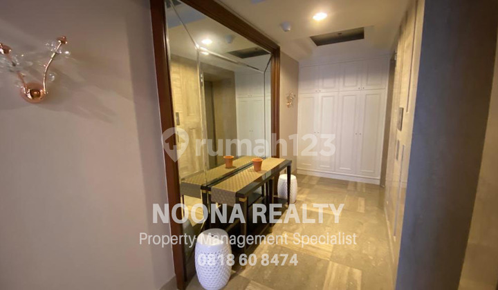 For Rent Apartment District 8 Senopati 2 Bedrooms Furnished 2