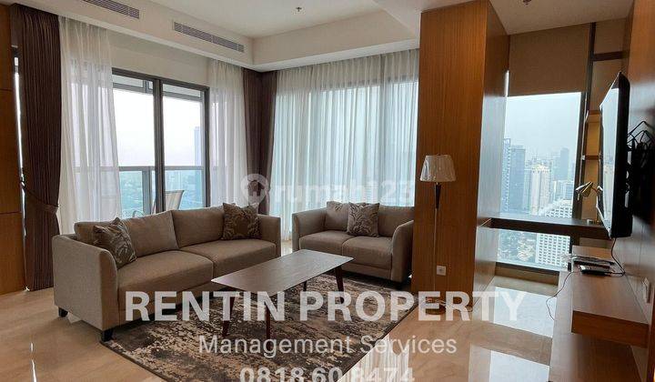 For Rent Apartment 57 Promenade 3 Bedroom High Floor Furnished 1