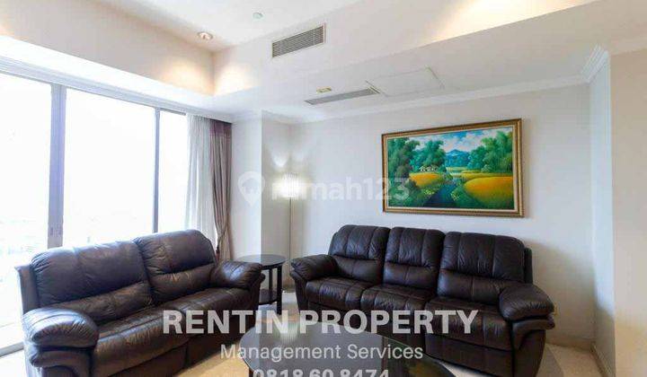 Sewa Apartemen Sudirman Mansion 3 Bedroom Private Lift 2