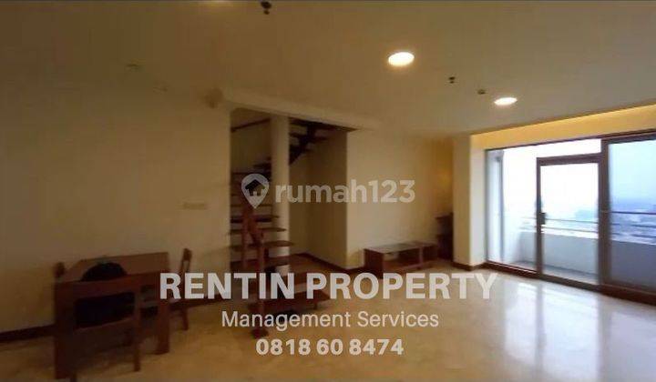 Dijual Bu Apartemen Kintamani Kondominium 3 Bedroom Tipe Loft 1