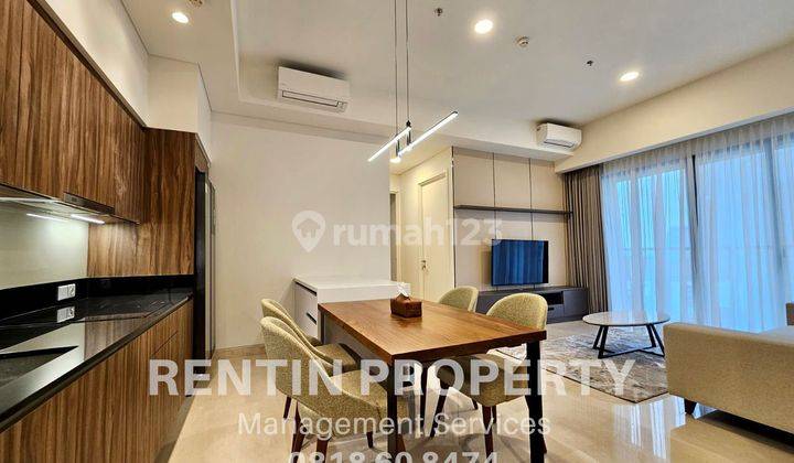 For Rent Apartment 57 Promenade 2 Bedrooms Middle Floor Furnished 2