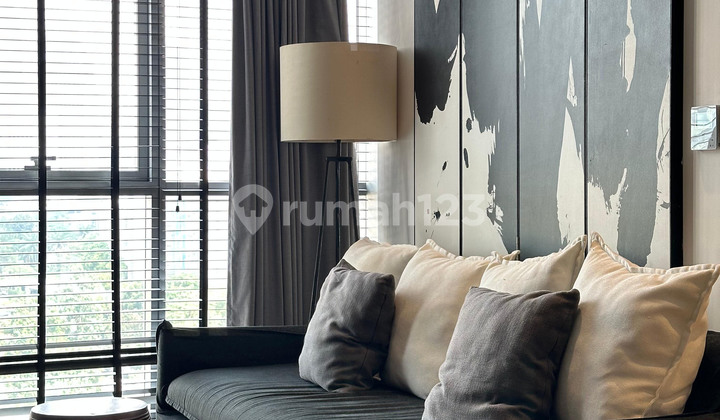 For Sale: Ciputra World 2 Bedroom Apartment, Low Floor, Furnished 2