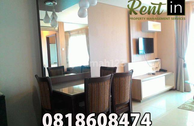 Jual Apartemen Thamrin Executive 2 Bedroom Lantai Tinggi 2