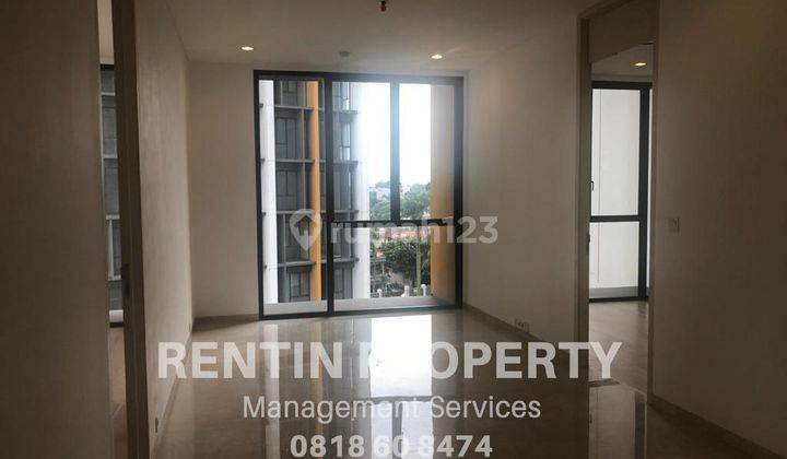 For Rent Apartment Izzara Simatupang 2 Bedrooms Low Floor 2