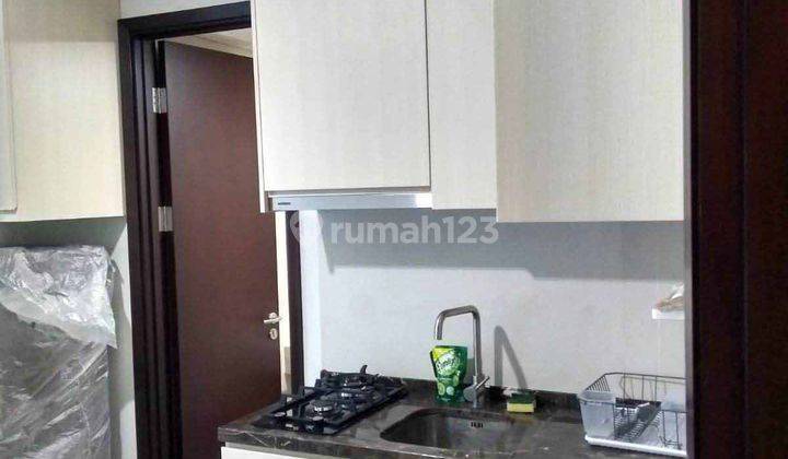 Sewa Apartemen Puri Mansion 1 Bedroom Lantai Tinggi Furnished 2