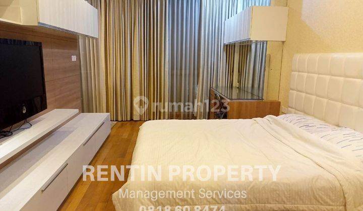 Jual Apartemen Residence 8 Senopati 1 Bedroom Full Furnished 1