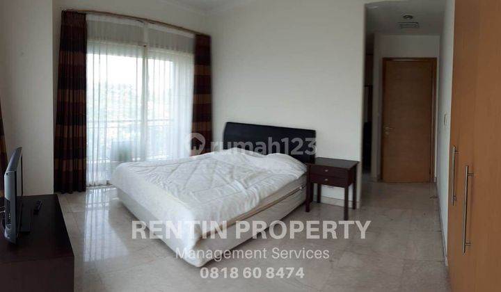 Sewa Apartemen Senayan Residence 3 Bedroom Lantai Rendah 2