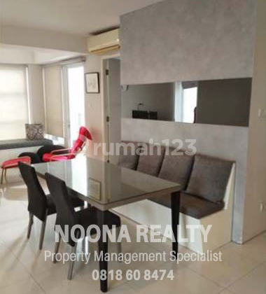 For Rent Apartment 1 Park Residence 2 Bedrooms Low Floor 2