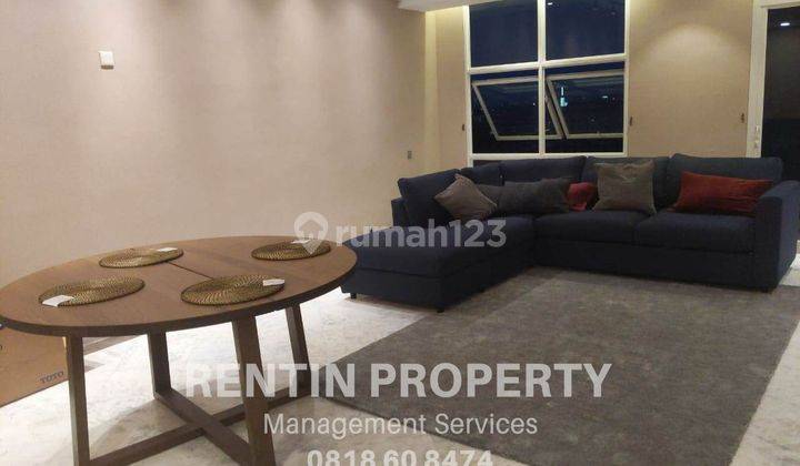 For Rent Apartment Eksekutif Menteng 3 Bedrooms Middle Floor 2