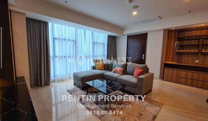 Sewa Apartemen Casa Grande 3 Bedroom Tower Angelo Private Lift 2