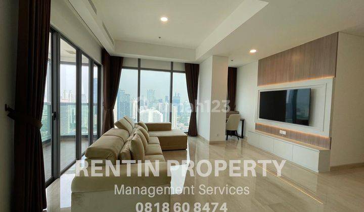 For Rent Apartment 57 Promenade 3 Bedrooms High Floor Furnished 1