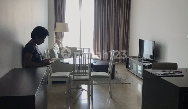 For Rent Apartment Residence 8 Senopati 2 Bedrooms High Floor 2