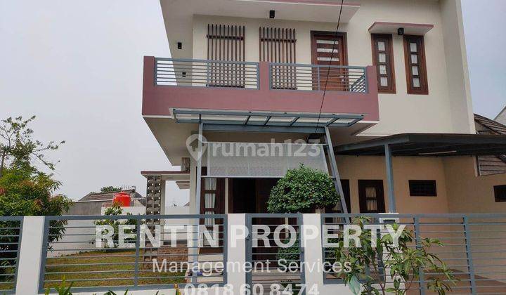 Dijual Cepat Rumah Pribadi di Bukit Golf Riverside 3 Kamar Tidur 1