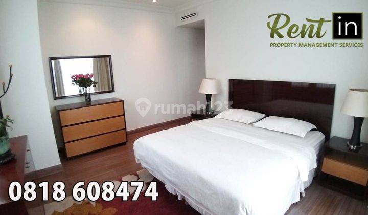 Sewa Apartemen Pakubuwono View 2 Bedroom Lantai Tengah Furnished 2