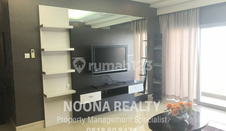 For Rent Apartment Capital Residence 2 Bedrooms Low Floor 2