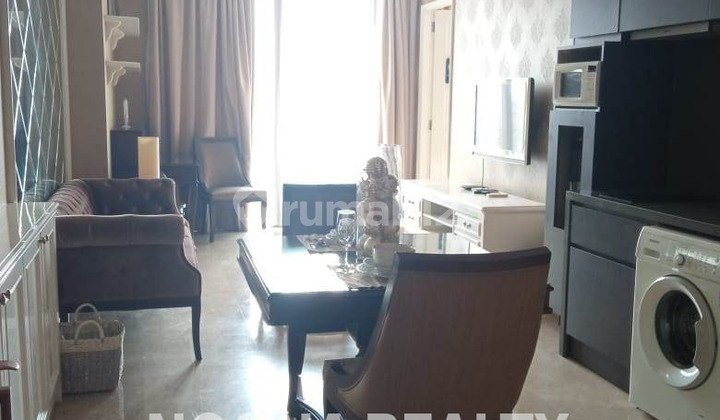 Apartment for Rent Residence 8 Senopati 1 Bedroom High Floor 2