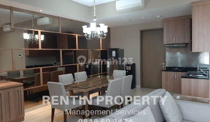 For Rent Apartment 1 Park Avenue 2 Bedrooms Low Floor Furnished 2