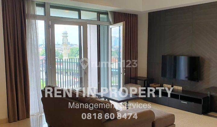 For Rent Apartment 1 Park Avenue 2 Bedrooms Low Floor Furnished 1