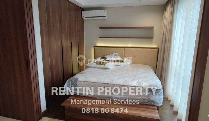 For Rent Apartment Branz Simatupang 1 Bedroom Low Floor Furnished 1