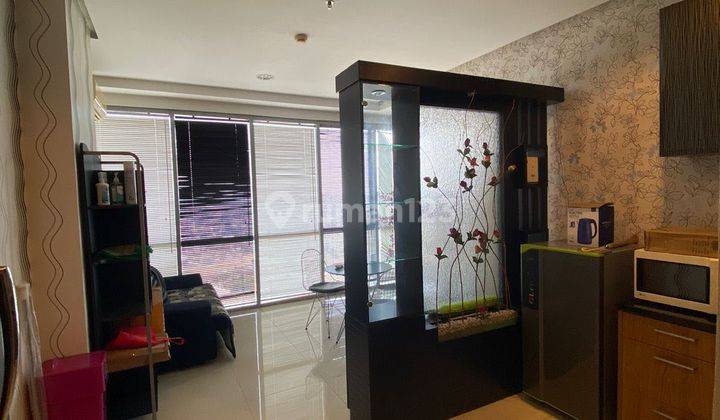 Jual Apartemen Kemang Mansion Tipe Studio Lantai Tinggi Furnished 2